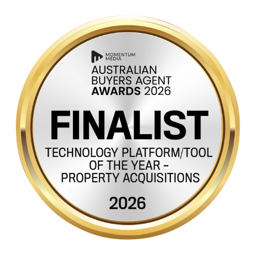 Australian Buyers Agent Awards 2026 Finalist — Technology Platform/Tool of the Year